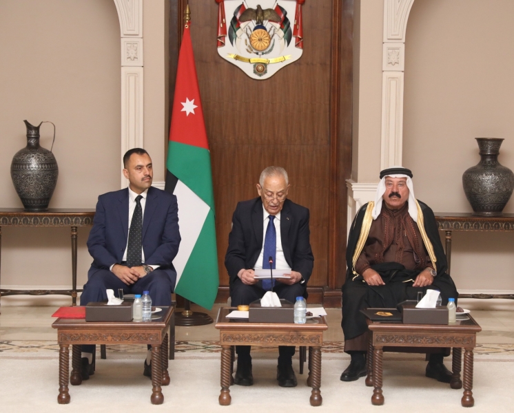 *العيسوي: خطاب العرش رسم ملامح قوة الدولة ونهجها في التحديث والإصلاح والوفاء للثوابت*