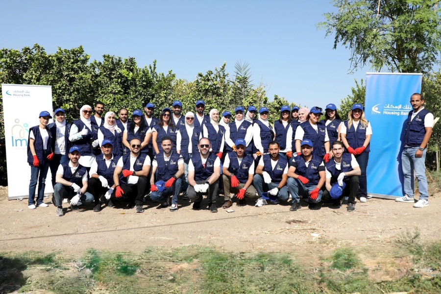 فريق إمكان الإسكان يشارك في جني محاصيل أشجار مثمرة بالتعاون مع الجمعية العربية لحماية الطبيعة .. فيديو