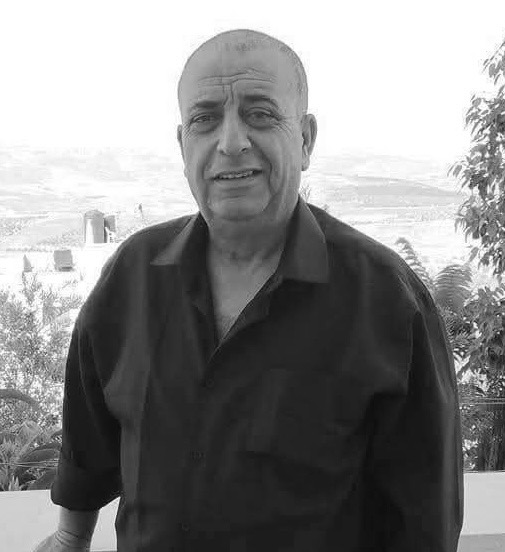 عم مدير مكتب الشريط الإخباري في فلسطين المحتلة مهند العتيبي في ذمة الله ..