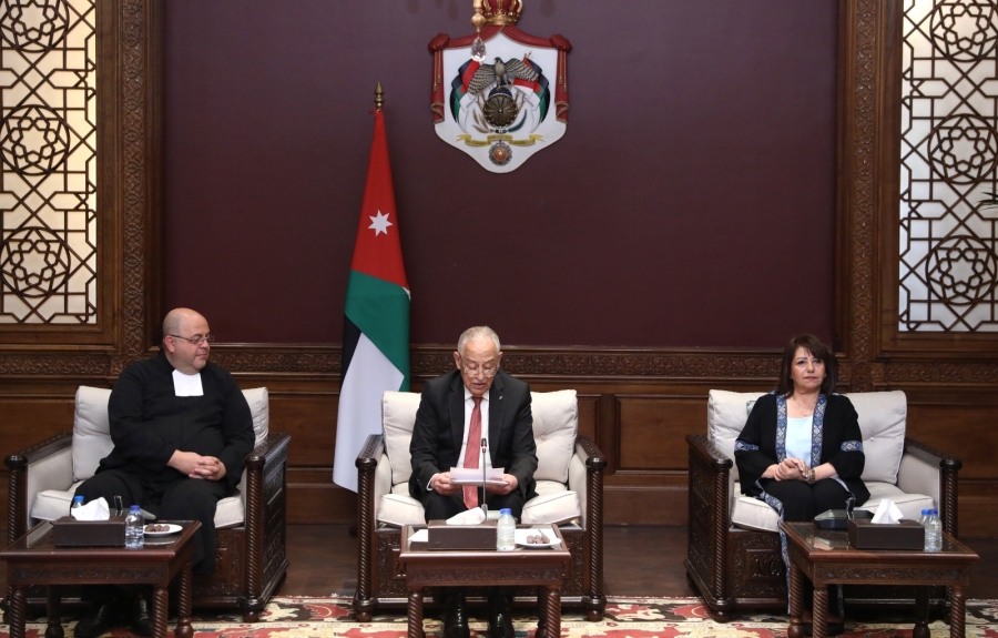 *العيسوي: قوة الأردن قائمة على التلاحم بين القيادة والشعب*