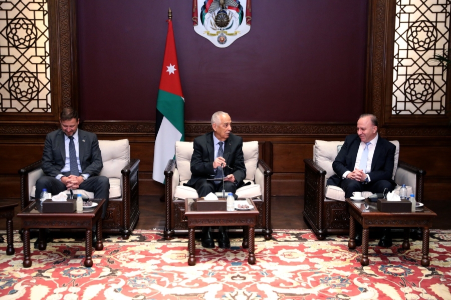 *العيسوي: دعم الملك للأونروا ترجمة للموقف الهاشمي الأصيل في نصرة القضية الفلسطينية*