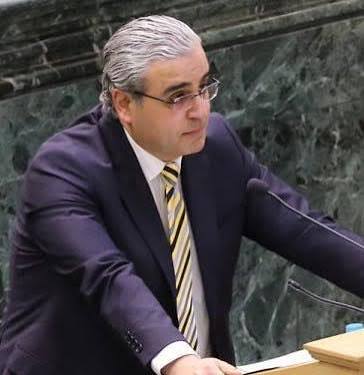 شكراً وزير صحتنا .. شكراً مدير مستشفى الزرقاء الحكومي