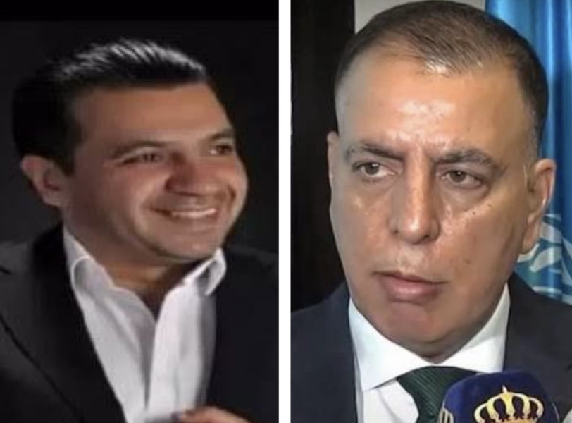 النائب السعود وأهالي متوفي من الزرقاء يشيدون بالفرايه وطاقم وزارة الداخلية ..