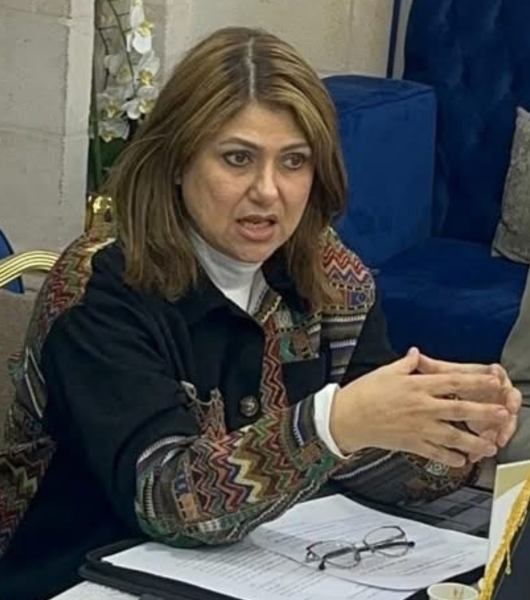 نشاطات حزب العمال في اجتماع الملتقى الديمقراطي .. الحروب تقدم ورقة سياسات حول اصلاح الادارة المحلية (تفاصيل الورقة)