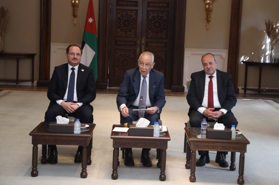 *العيسوي: الأردن يمضي بثقة بقيادته الهاشمية ومسارات التحديث ركيزة قوة الدولة*