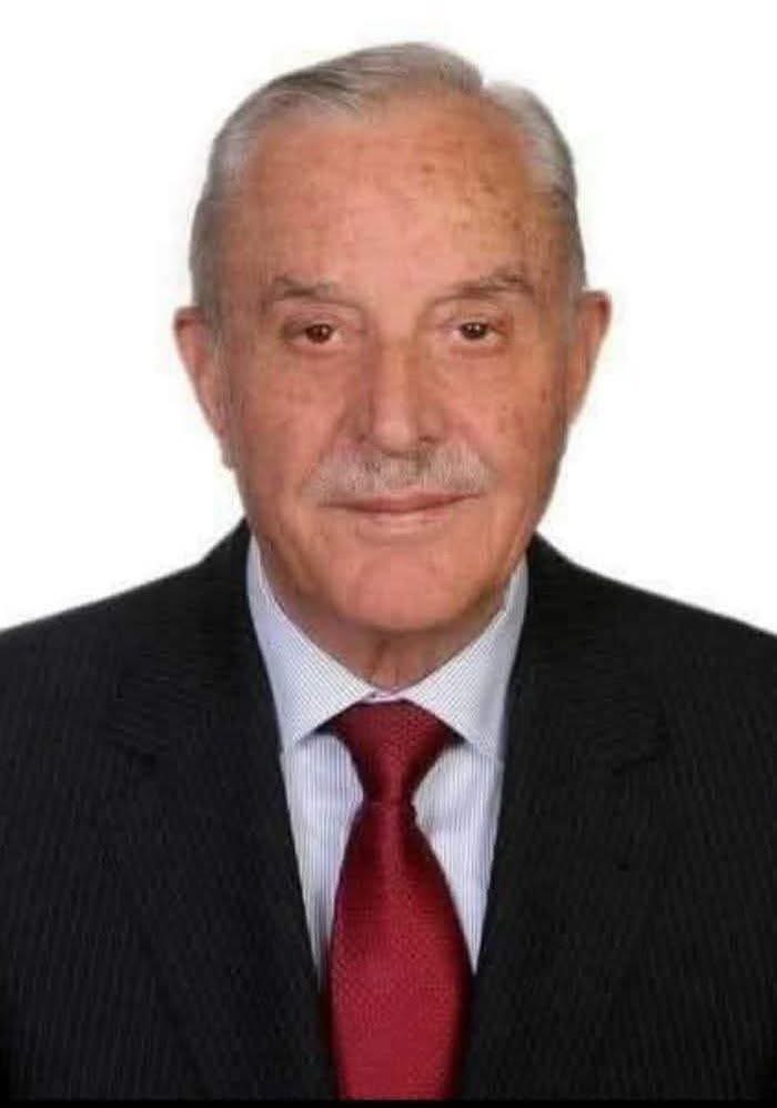 دولة الباشا أحمد عبيدات في ذمة الله ..