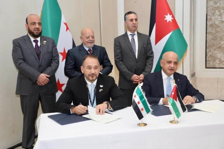 زخم وإنجازات غير مسبوقة في القطاع التجاري الأردني