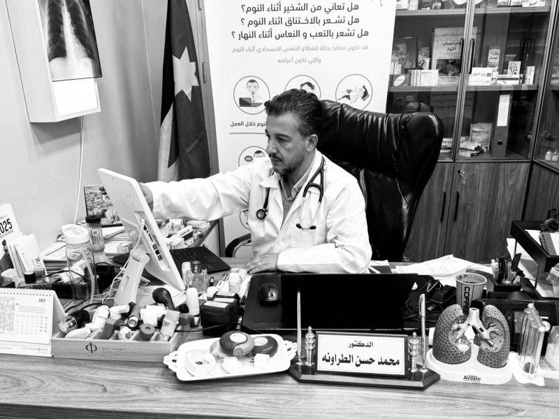 د. محمد الطراونة : من يحمي صحة المواطن من تجار الوهم في زمن فوضى السوشل ميديا