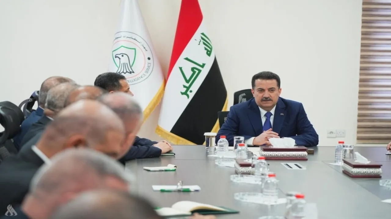 رئيس الوزراء العراقي: قرار السلم والحرب حصرا بيد الدولة